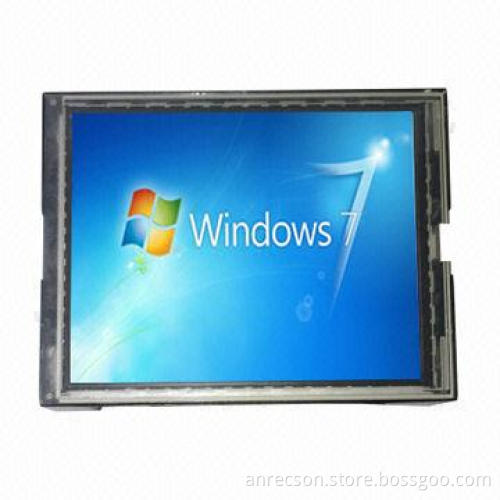 10.4-inch Open Frame Monitor with VGA, HDMI®, DVI Ports